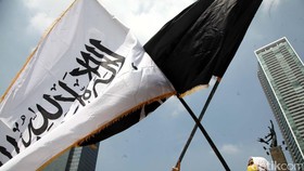 Hizbut Tahrir Indonesia: Kami Menolak Keberadaan ISIS