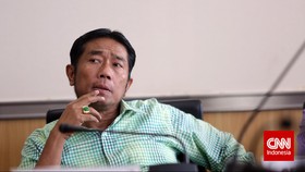 Siap Maju DKI 1, Lulung Punya Cara Sendiri Benahi Jakarta