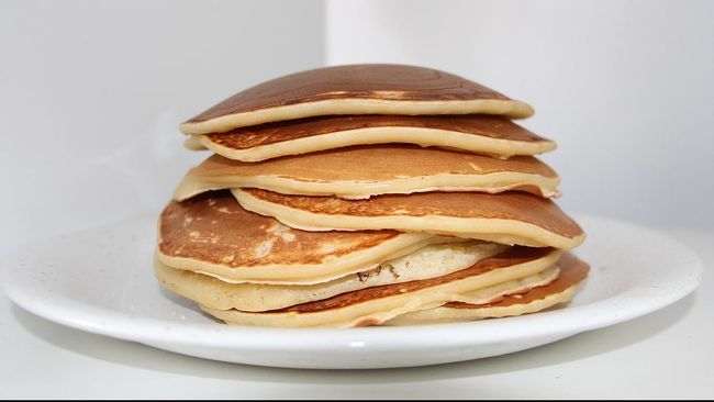 Anda hanya membutuhkan waktu tujuh menit untuk menyiapkan beberapa menu sarapan berikut.