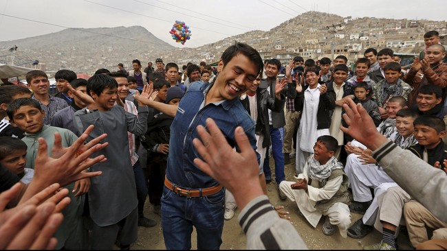 Perayaan Newroz Day, Tahun Baru Persia & Festival Musim Semi