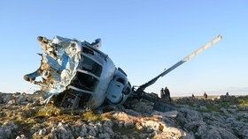 Idlib Direbut Aliansi Islam Garis Keras Suriah
