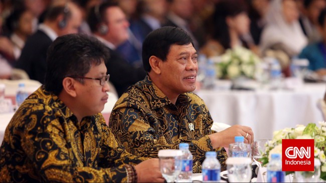 Nama Tedjo Edhy Purdijatno baru muncul pada detik-detik akhir pengumuman Kabinet Kerja Jokowi, Oktober 2014.