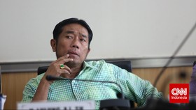 Haji Lulung Tak Datangi Panggilan Bareskrim