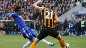 Gol Remy Beri Chelsea Tiga Poin di Markas Hull City