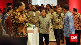 Soal Temuan Aliran Dana Teroris, JK Apresiasi Kinerja PPATK