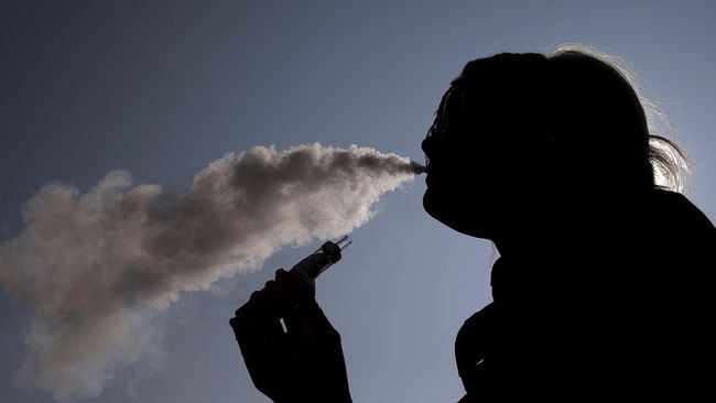 WHO: Rokok Elektrik Jadi Gerbang Anyar Menuju Kecanduan