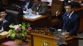 Penganggaran di DPR Tersandera Transaksi Politik