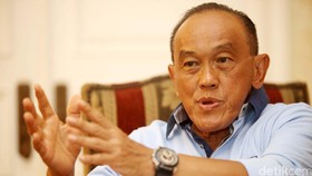 Siap Rekonsiliasi, Ical Berharap Agung Tidak Melakukan PK