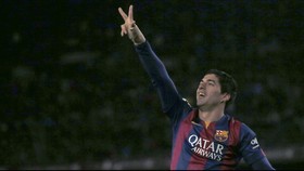 Suarez Bisa Tampil di Final Piala Raja