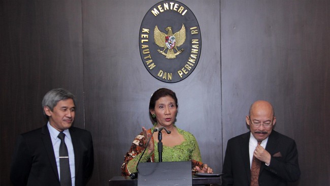 Dengan demikian, tahun depan alokasi belanja KKP akan meningkat, yakni Rp13,8 triliun ditambah dengan Rp1,5 triliun hasil efisiensi tahun ini.