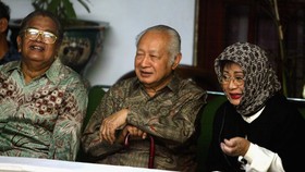 Sidang Penentu Eksekusi Yayasan Supersemar Digelar Hari Ini