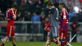 Dituding Jadi Sebab Kekalahan, Tim Medis Munich Mundur