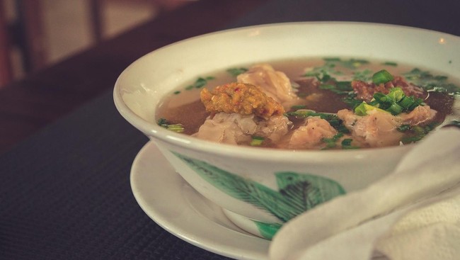 Ilustrasi bakso