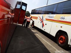 Cara Cek Kelaikan Bus secara Online, Simak Sebelum Berangkat