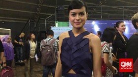 Eva Celia: Mama Senang Banget Anaknya Bolang