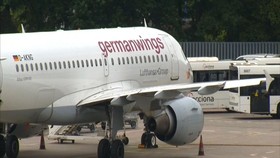 Saksi Mata: Pesawat Germanwings Terbang Sangat Rendah