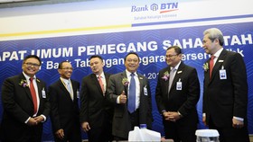 BTN Ambisi Rebut 30 Persen Pasar KPR Nasional pada 2019