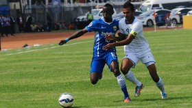 Persib Menangi Drama Tujuh Gol Lawan PSGC