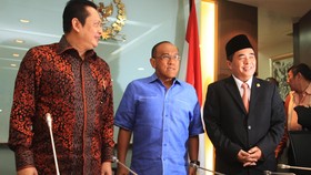 Jalan Angket Menkumham Golkar Bakal Terjal