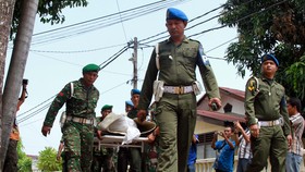 Pembunuhan Dua Serdadu Diduga Reaksi Balik Mafia Aceh