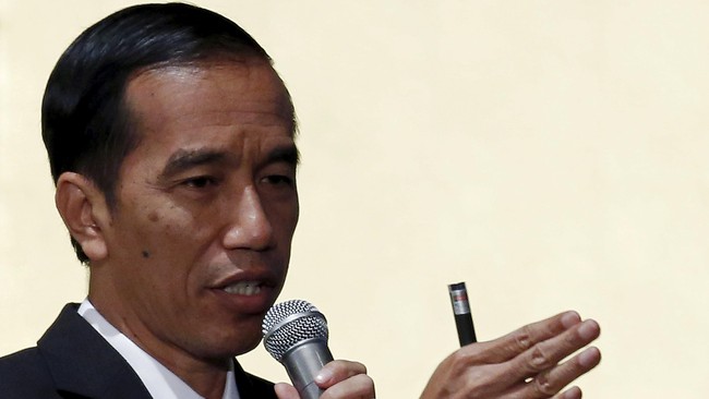 Jokowi dan JK bertemu dengan para duta besar dari negara OIC, termasuk dubes dari Arab Saudi, namun tak membahas soal eksekusi Siti Zaenab.