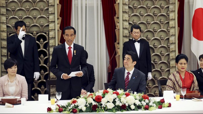 Setelah sebelumnya Wakil Presiden Jusuf Kalla mempertanyakan kelanjutan fasilitas bebas visa bagi warga Jepang, kini giliran Kepala BKPM bersuara.
