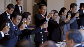 Jokowi Tantang Pengusaha Jepang Jadi Investor Utama Indonesia