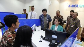 Polisi Incar BCA di Kasus Payment Gateway Kemenkumham