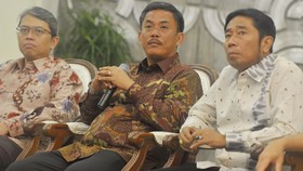 Panitia Angket Disarankan Panggil Ahok