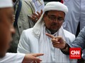 FPI Banten Cari Presiden yang Mau Pulangkan Rizieq Shihab