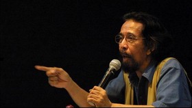 Meniti Filosofi Hidup Slamet Abdul Sjukur, Si Komposer Galak