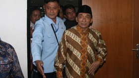 Fuad Amin Didakwa Terima Duit Suap Rp 18,05 Miliar
