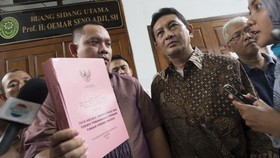 Udar Didakwa Korupsi Duit Proyek TransJakarta Rp 63,8 Miliar