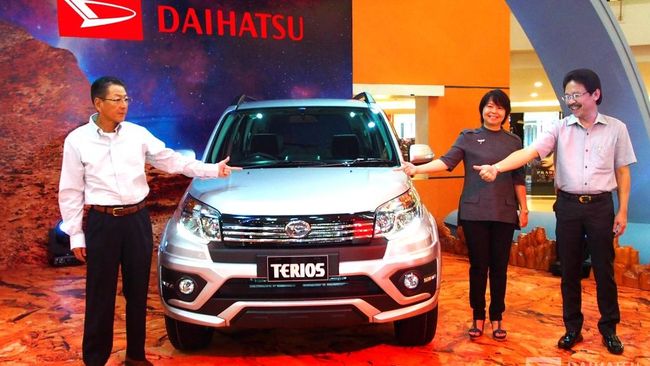 Uji Mobil 1.000 Cc, 'Pancingan' Daihatsu Pasarkan Rocky