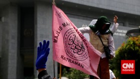 Karpet Merah 'Islam Radikal' di Aksi Anti Ahok #212