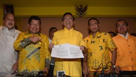 Agung, Wayang dan Cerita soal Golkar yang Menang