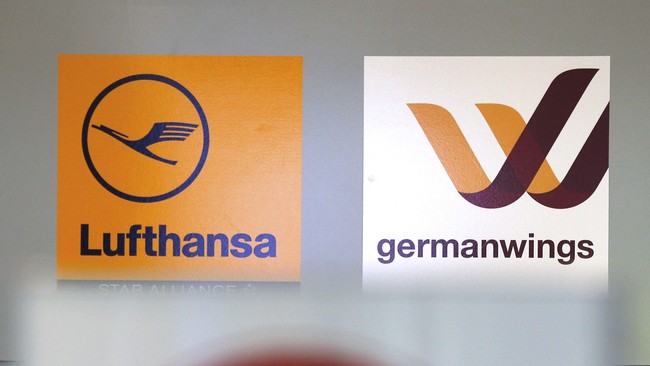 Harga saham Lufthansa turun 3 persen pada Kamis (26/3), memperpanjang pelemahan saham mereka setelah kecelakaan sekitar 8 persen.