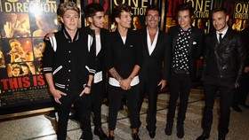 Simon Cowell Sudah Punya Firasat Pecahnya One Direction