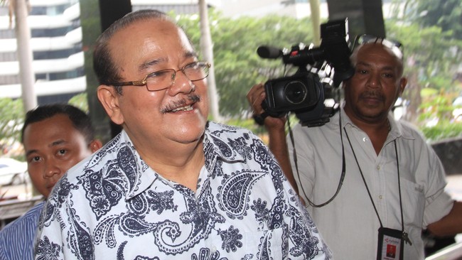 Kepala Bagian Pemberitaan dan Publikasi KPK Priharsa Nugraha mengatakan Nurul Iman Mustofa dipanggil sebagai saksi korupsi yang melibatkan Suryadharma Ali.