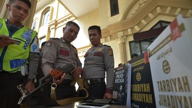 Polisi Mediasi Warga Bekasi dan Terduga Penceramah Radikal