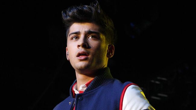 Mundurnya Zayn mungkin sama seperti jika Jordan Knight mundur dari New Kids On The Block.