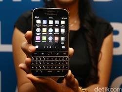 Mereka Masih Gagal Move On dari Ponsel BlackBerry