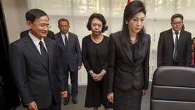 Yingluck eks PM Thailand Divonis Lima Tahun Penjara