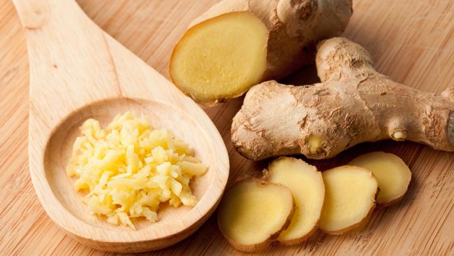 Selain digunakan sebagai bahan makanan dan minuman, jahe juga terkadang digunakan sebagai bahan tambahan untuk penurunan berat badan secara alami.