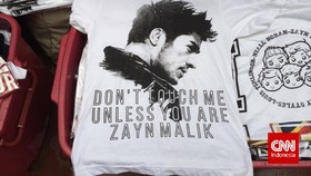 Detik-detik Jelang Konser One Direction