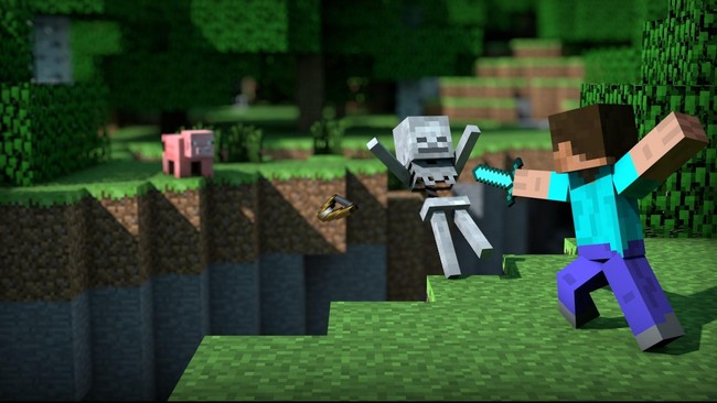 Tak selamanya mempunyai banyak uang itu akan membuat seseorang menjadi lebih bahagia. Tanyakan saja hal tersebut ke pencipta Minecraft