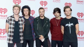 One Direction Bayar Telat  Satu Jam dengan Lagu Favorit