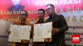 Cegah Cuci Uang, Menpora Gandeng PPATK dan KIP