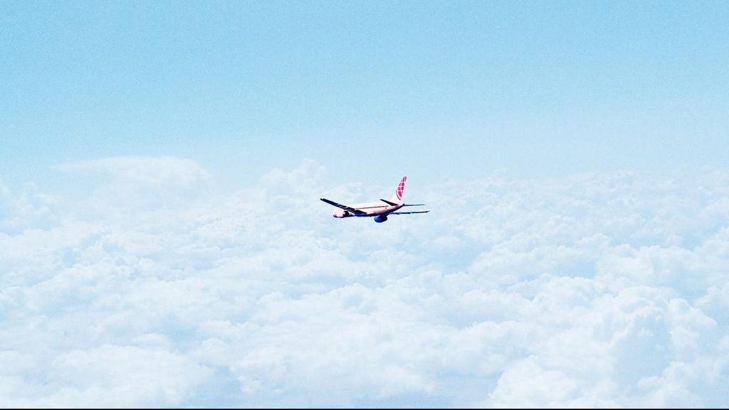 Daftar 3 Besar Maskapai Berbiaya Rendah Paling Aman di Dunia