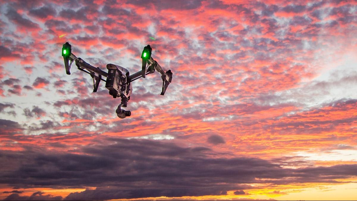 Sindikat Narkoba Manfaatkan Drone untuk Selundupkan Barang Haram ke Penjara Prancis